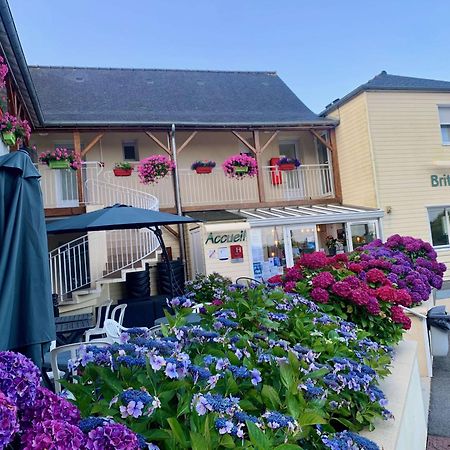 BRIT HOTEL Lannion Perros Exterior foto