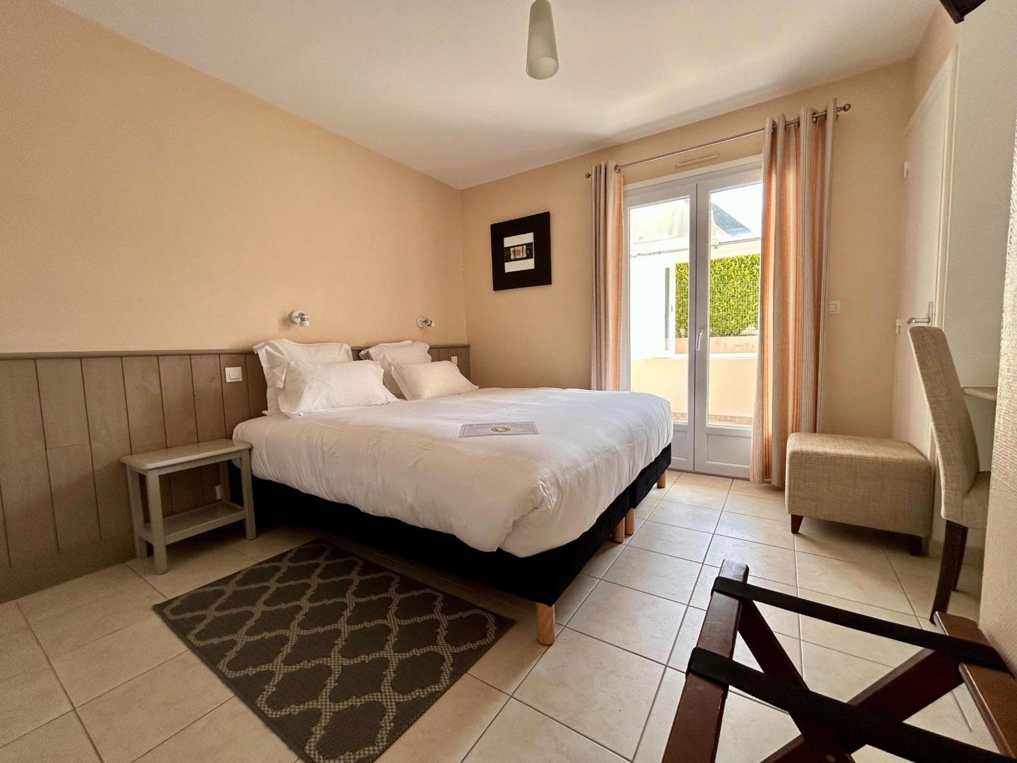 BRIT HOTEL Lannion Perros Exterior foto
