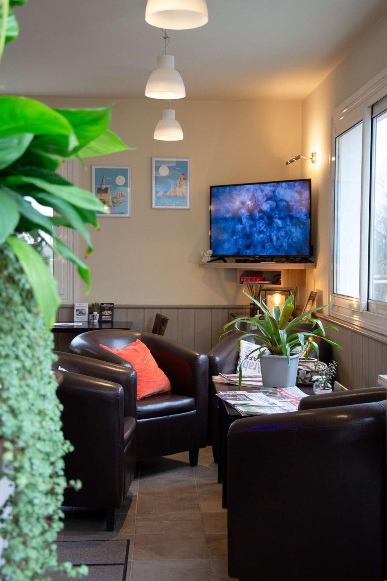 BRIT HOTEL Lannion Perros Exterior foto