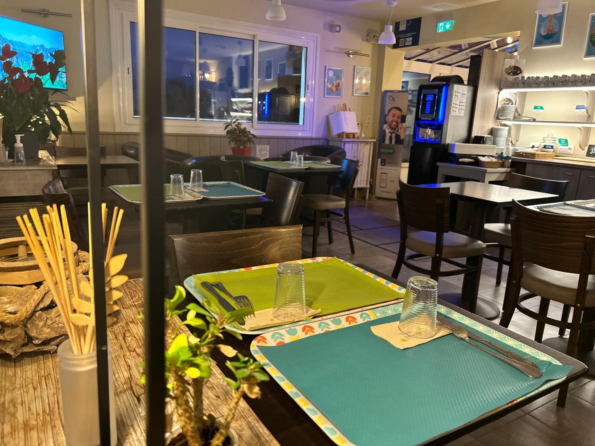 BRIT HOTEL Lannion Perros Exterior foto